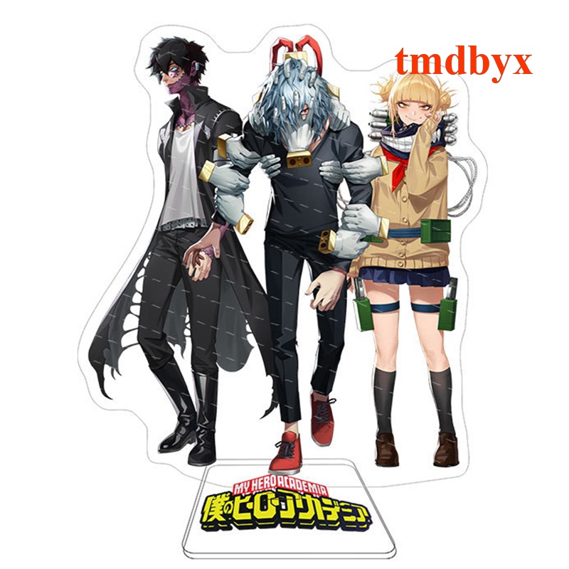Mô Hình Nhân Vật Bakugou Katsuki Midoriya Izuku Midoriya Izuku Đứng