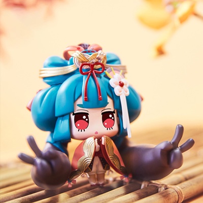 Mô hình Âm Dương Sư - Onmyoji - Khí Chi Đạo Yêu La Vạn Tượng