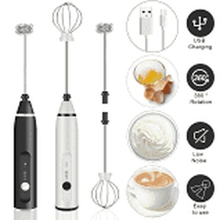 Máy đánh bọt 3 chế độ cổng sạc USB