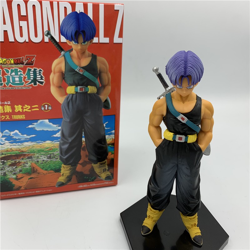 Mô hình trunks nhân vật trong anime dragonball