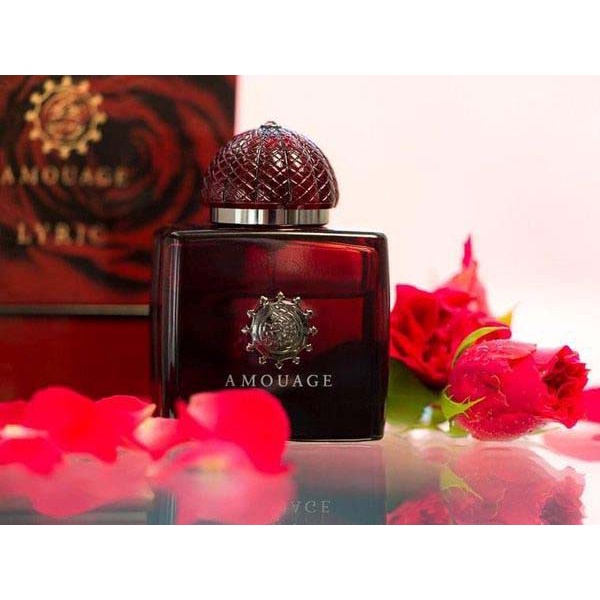 [Vial chính hãng] Nước Hoa Nữ Amouage Lyric