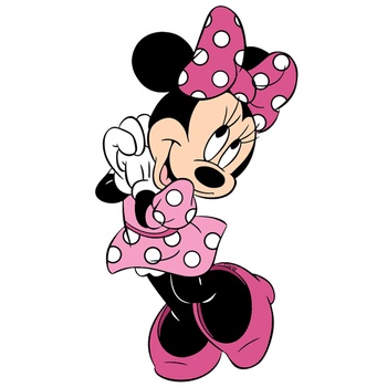 Sticker Dán Bình Nước Nhân Vật Disney Dành Cho Bé - Herbaby