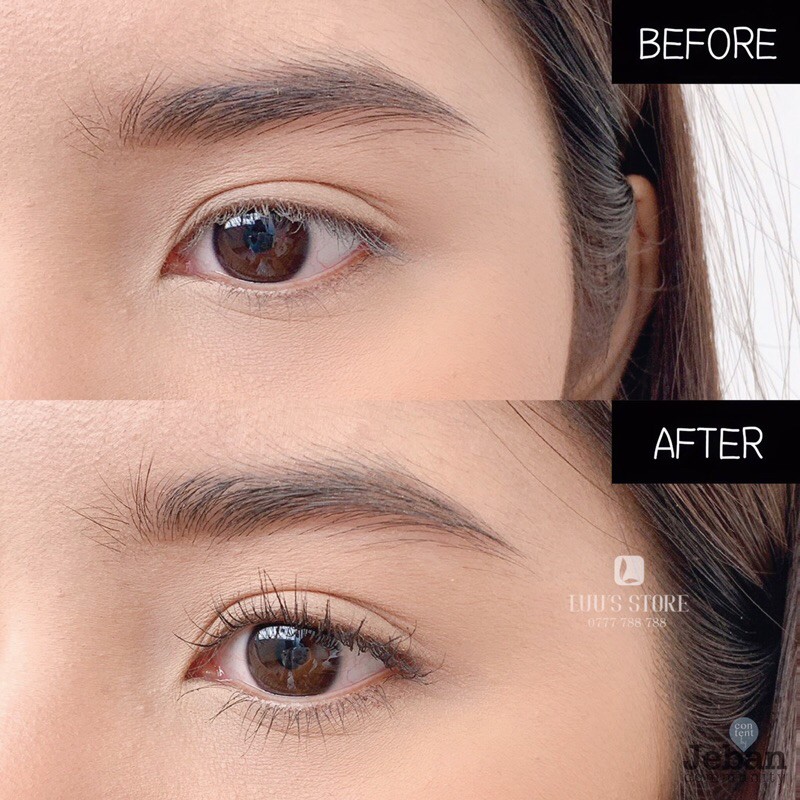 Mascara Browit By Nongchat My Everyday