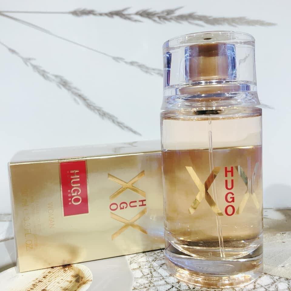 Nước Hoa Chính Hãng - Hugo Boss Hugo XX Woman