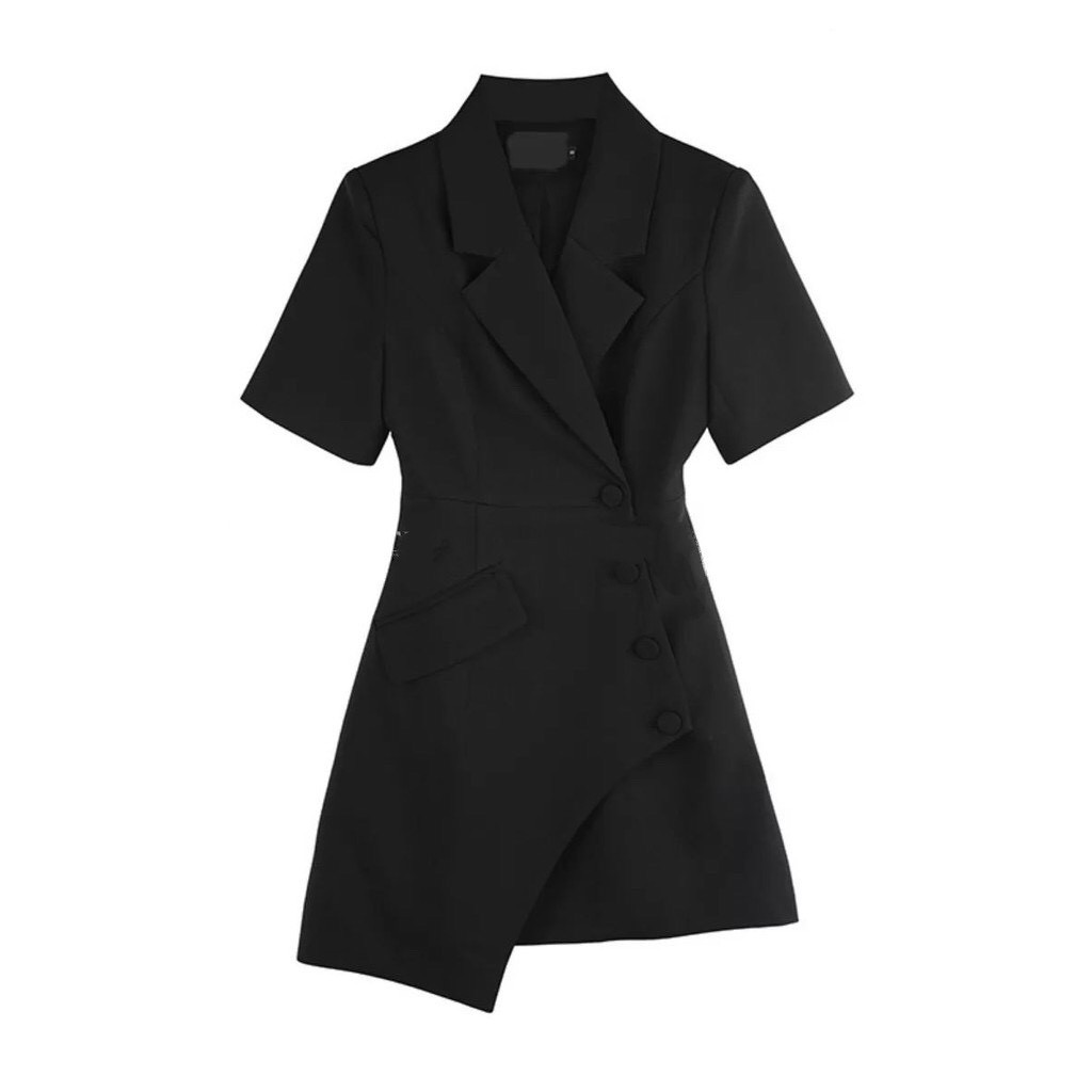 Đầm vest dạo phố công sở phong cách Trio Dress | BigBuy360 - bigbuy360.vn