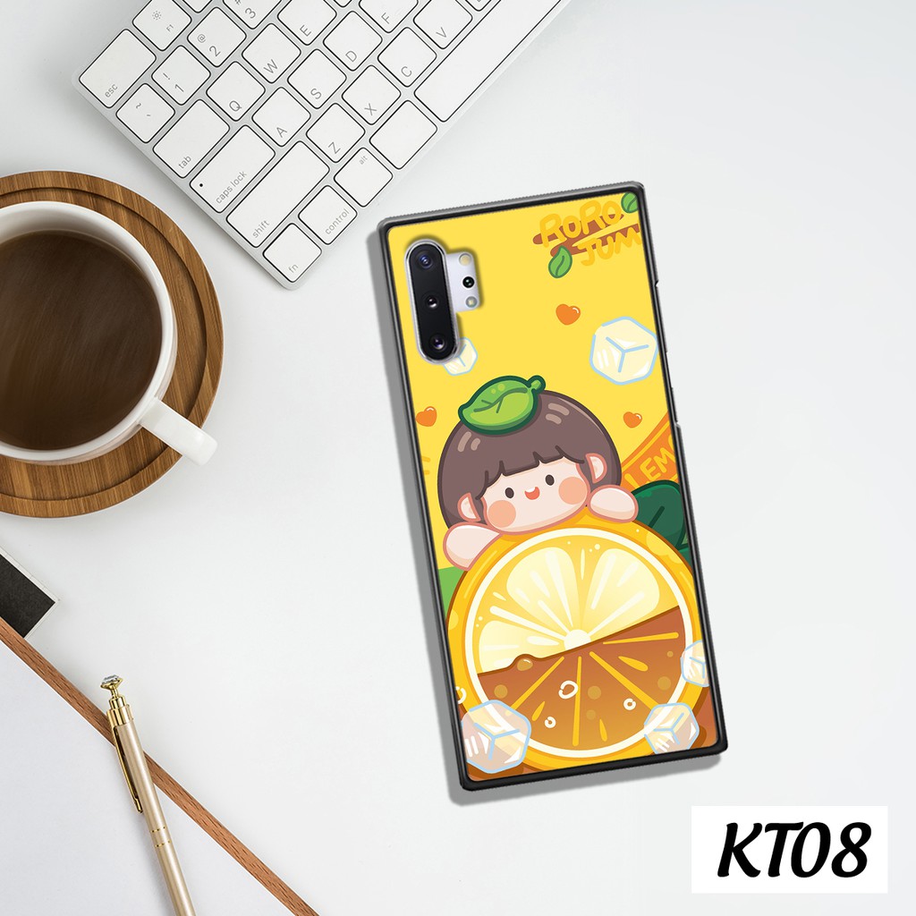 [Miễn ship Từ 50K] Dành cho Samsung Note 10 - Samsung Note 10 Plus Ốp hình Roro Jump đáng yêu, ốp đẹp siêu bền | BigBuy360 - bigbuy360.vn