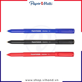 Bút bi nắp đậy Paper Mate Write Bross (New)