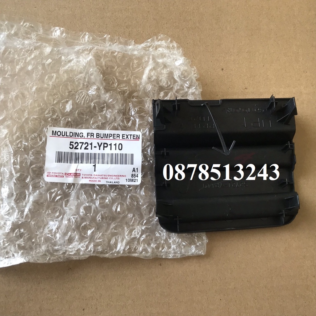 Nắp chụp móc kéo xe Toyota Vios 2021-2022