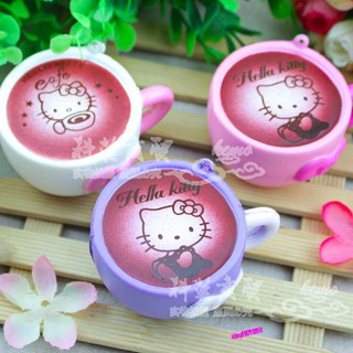 squishy cốc helokitty JL-1164