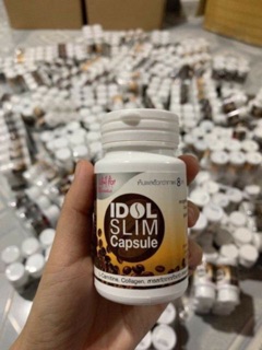 CAFE GIẢM CÂN IDO SLIM COFE HÀNG CHUẨN