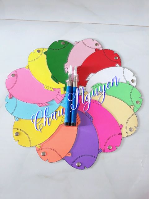 Bộ câu cá nam châm