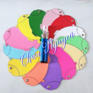 Bộ câu cá nam châm