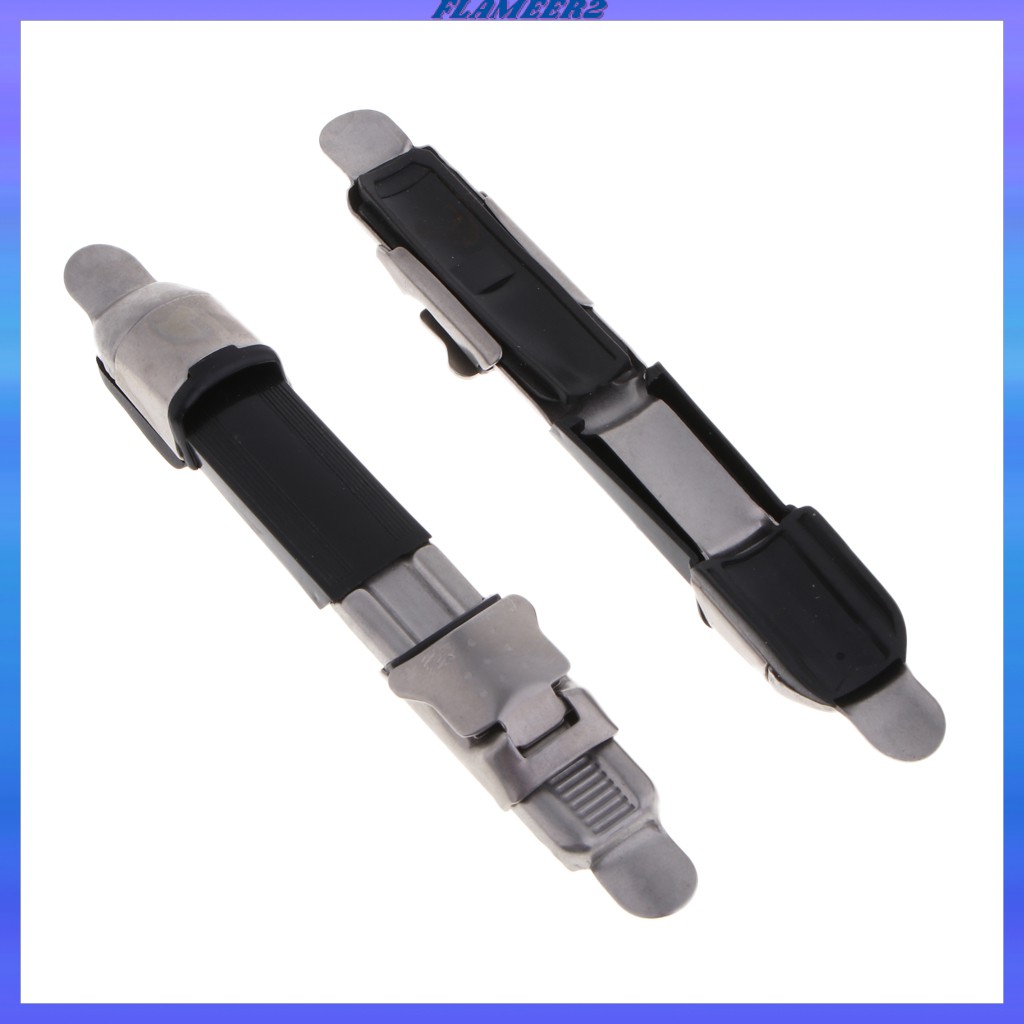 Set 2 Phụ Kiện Câu Cá Bằng Kim Loại