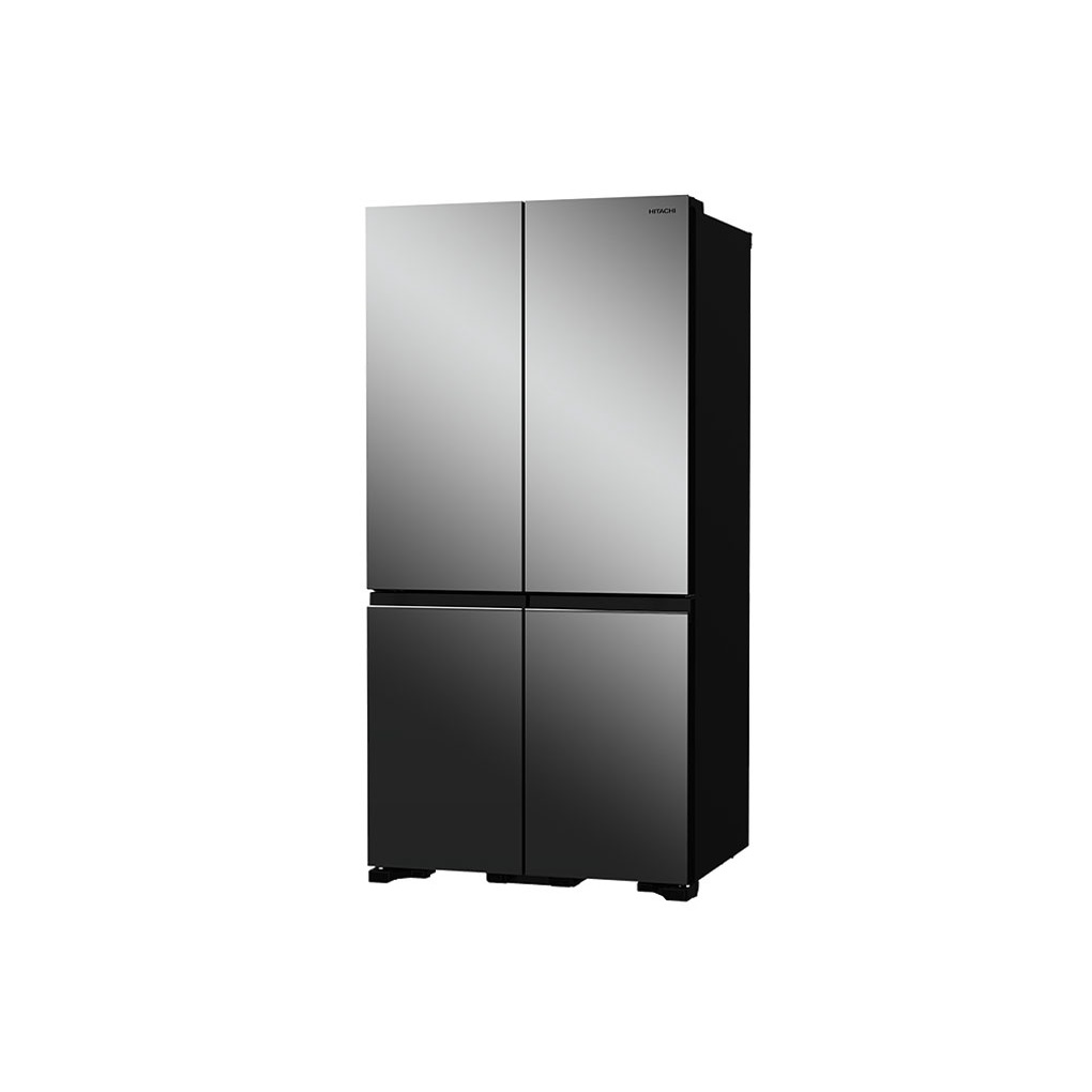 Tủ lạnh Hitachi màu gương sáng R-WB640VGV0X