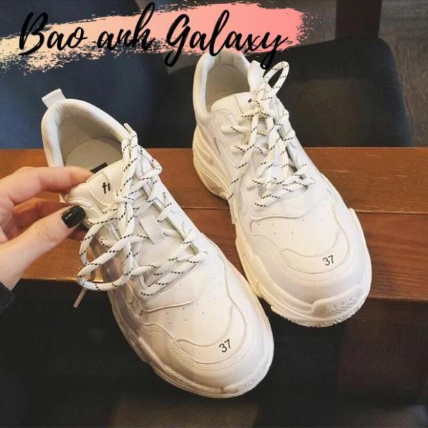 Giày thể thao ABC( lưu ý size in trên mặt giày là để trang trí ) [Ảnh Thật]