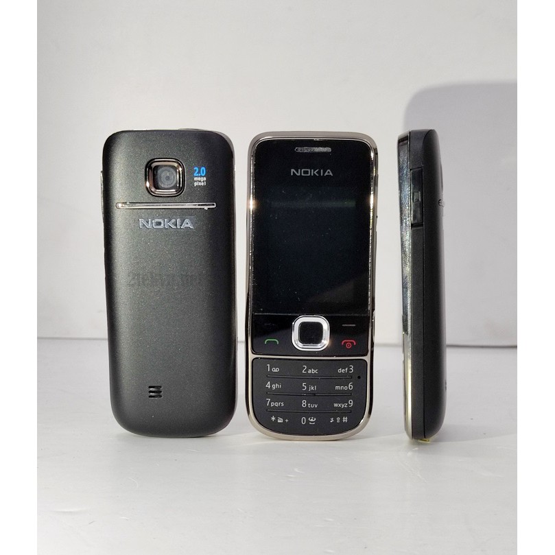 Điện thoại cổ chính hãng giá rẻ Nokia 2700, bền đẹp, nhỏ gọn