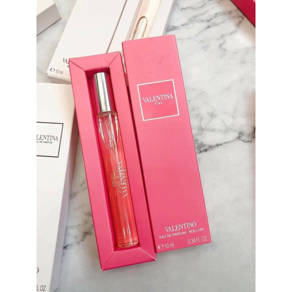 Nước hoa nữ Valentina Pink by Vanlentino EDP 10ml