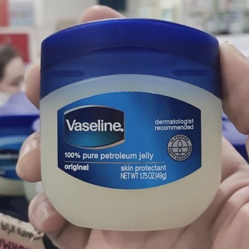 ⛔️ SÁP DƯỠNG ẨM VÁELINE MỸ VỀ HŨ TO 49g