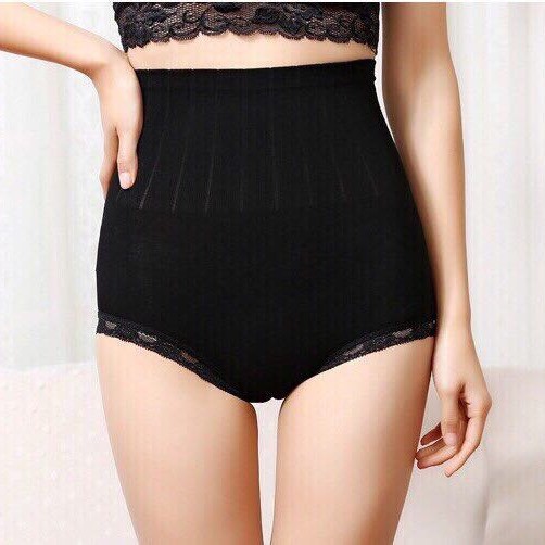 1 quần váy nữ nâng mông gen bụng đựng trong túi zip (40- 57kg) - N20