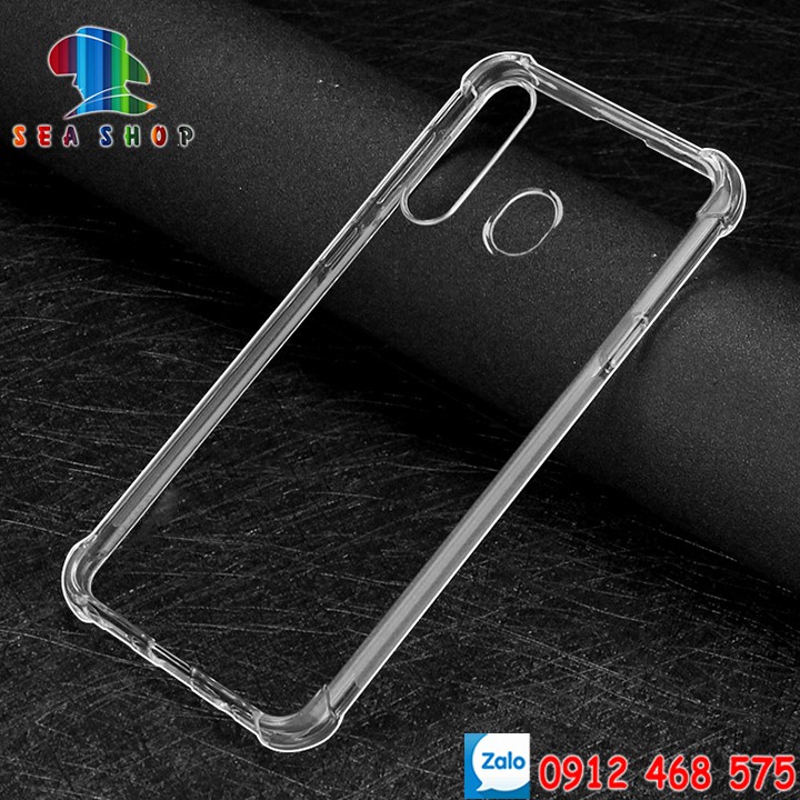 Ốp lưng Samsung A01, A31, A11, A21S, A21, A51, A71, A02, A02S, A12 5G, A10S, A20S, A30S, A50S - Nhựa dẻo - CHỐNG SỐC