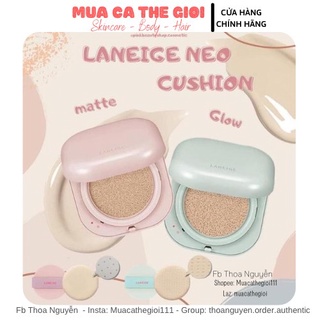 Cushion Laneige Neo Phấn Nước Laneige Neo