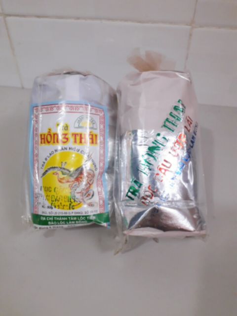 Trà Hồng Thái móc câu ướp lài - Loại đặc biệt