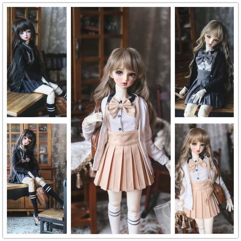 Búp Bê Đồ Chơi DC4061 1/3 bjd SD10 SDGR 60cm
