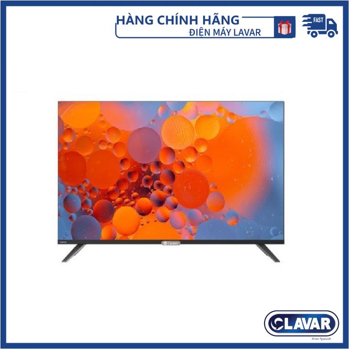 Smart Tivi Casper 43Inch 43FX6200 - Hàng Chính Hãng Bảo Hành 24 Tháng