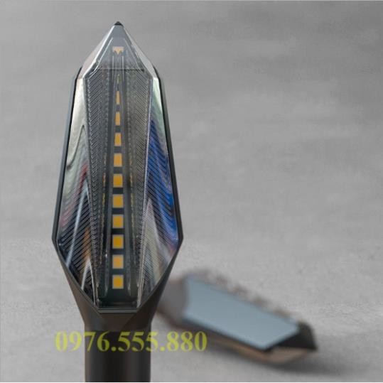 Xi Nhan Spirit Beast L17 Chính Hãng Chạy Hiệu Ứng Audi
