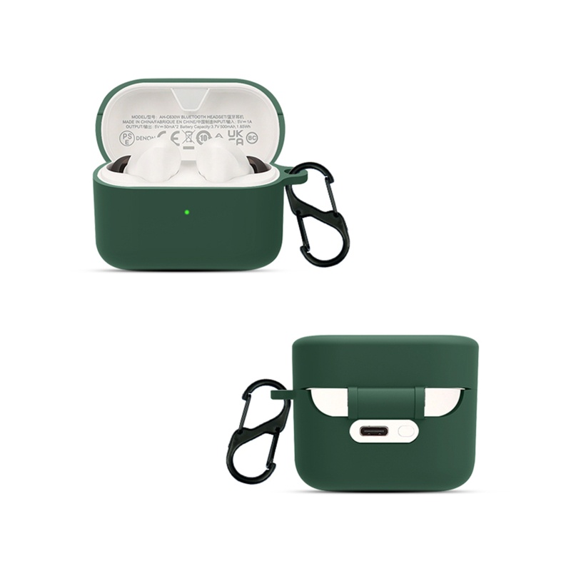 Vỏ Bọc Tai Nghe DenonAH C630W Chống Trầy Xước Có Thể Giặt Sạch