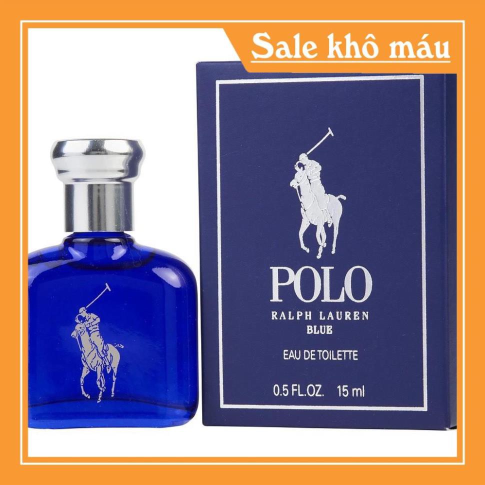 Nước hoa nam Polo Blue Gold Blend được thương hiệu Ralph Lauren, nước hoa thơm lâu mã MP59