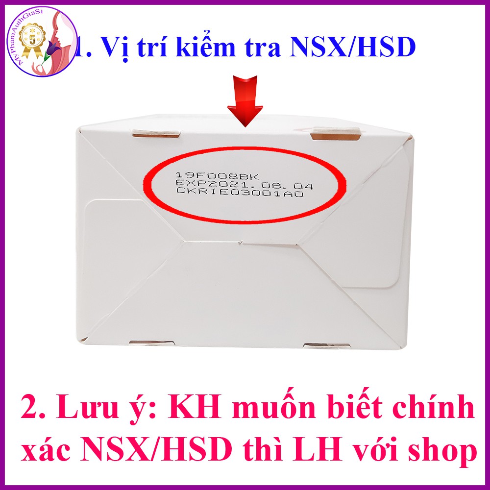 Gel vệ sinh và se khít vùng kín inner wettrust hàn quốc