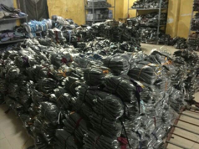 (SIÊU RẺ) Set 2 quần tây body hàn quốc, vải tuyết mưa,co giãn nhẹ | BigBuy360 - bigbuy360.vn