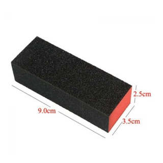 Phao nhám 3 mặt chà móng nail