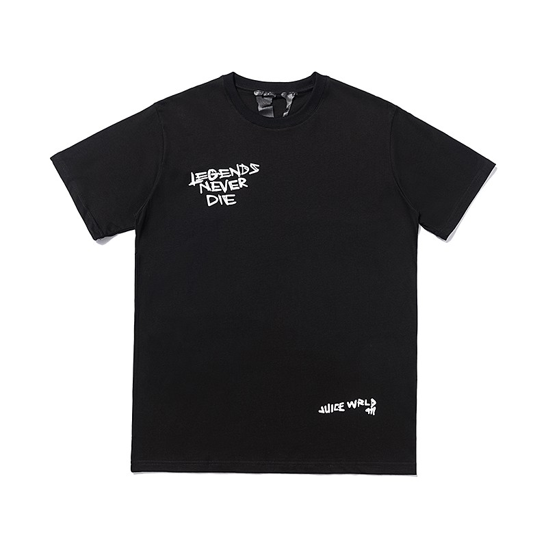 Áo Thun Tay Ngắn In Chữ Vlone Trẻ Trung Cho Nam Nữ | BigBuy360 - bigbuy360.vn
