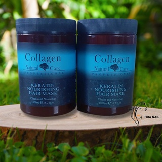 Kem ủ tóc ARGAN & KERATIN 1000ml