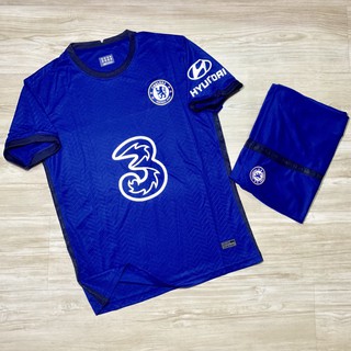 Quần áo bóng đá Chelsea sân nhà 2020