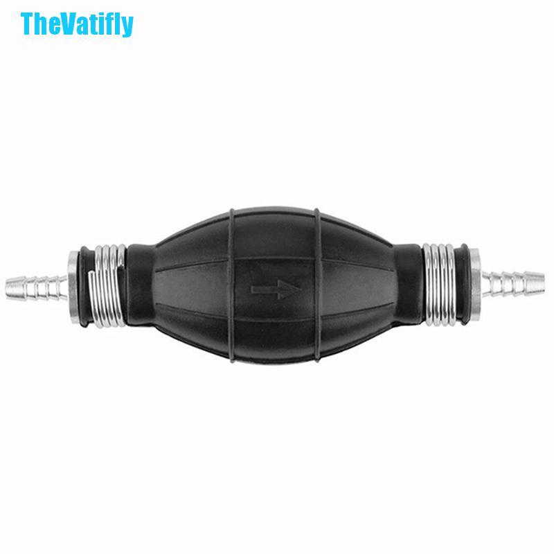 Bơm Nhiên Liệu Di Động 6mm Chuyên Dụng Cao Cấp