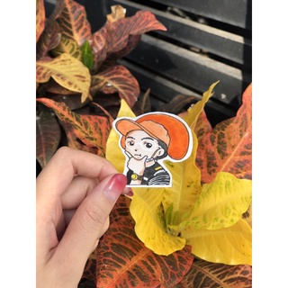 Sticker Chibi vẽ theo yêu cầu { ORDER }
