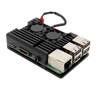 Vỏ Nhôm Cho Raspberry Pi 3 Model B+(Plus)/3B