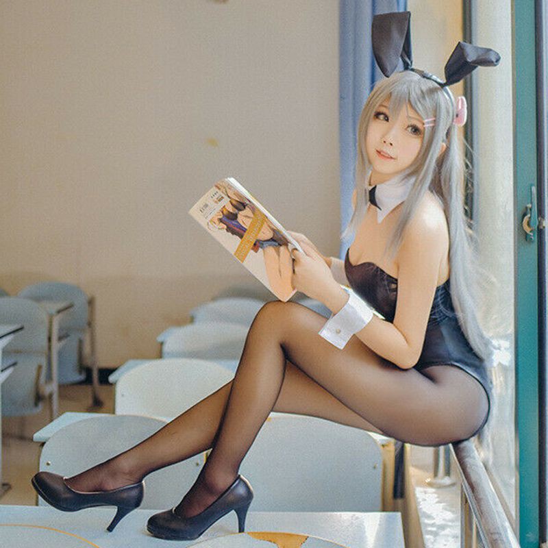 Bộ Đồ Hóa Trang Cô Gái Sakurajima Mai Quyến Rũ Cho Nữ | BigBuy360 - bigbuy360.vn