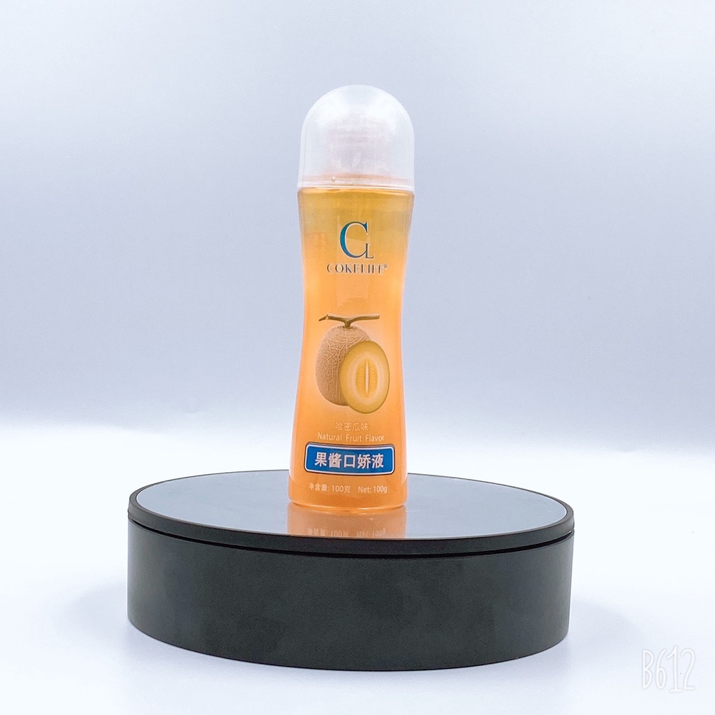 Gel bôi trơn quan hệ miệng (Oral sex) Cokelife, gel bôi trơn hương trái cây 1 chai 100ml