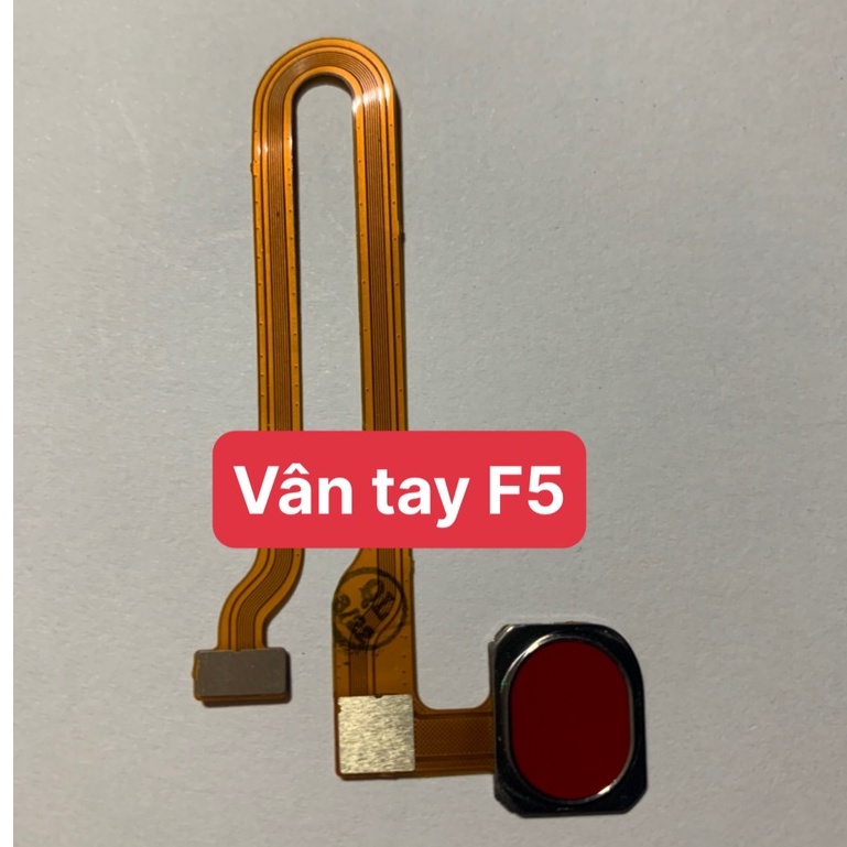 Nút Home, cảm biến vân tay oppo F5 hàng chính hãng