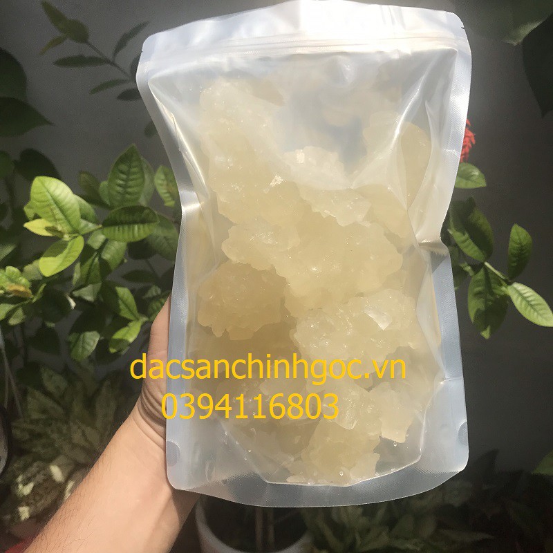 Đường phèn nguyên chất, Đường phèn vàng Quảng Ngãi 1kg