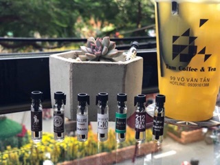 Nước Hoa Hparfum Mini Set 24 Chai ⚜️