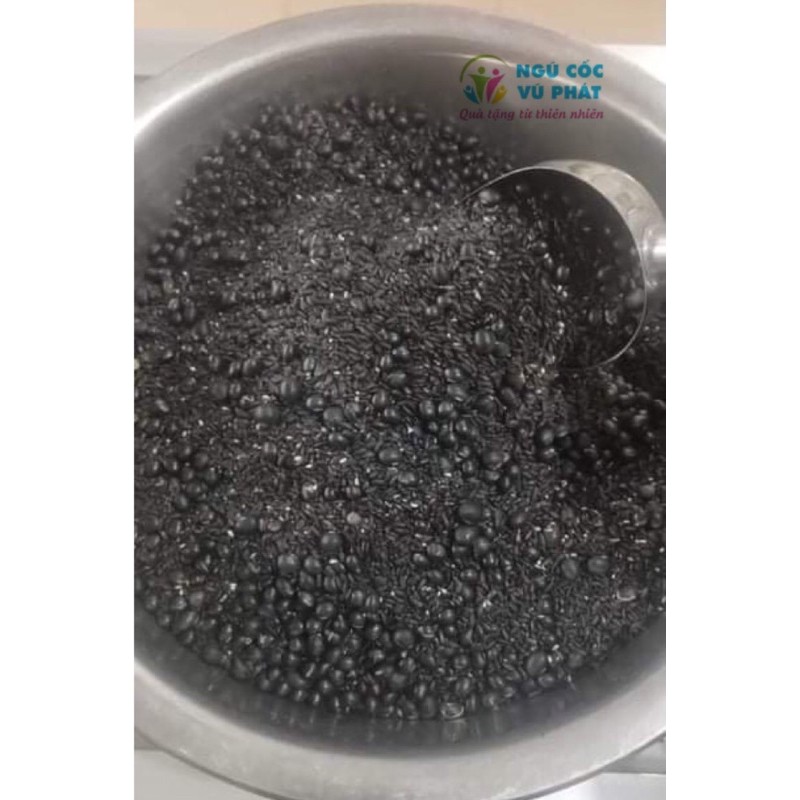 Bột mè đen đỗ đen xanh lòng quê 1 kg