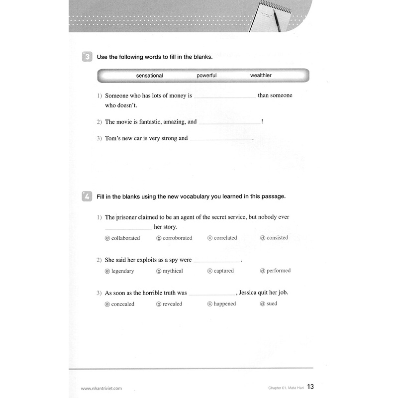 Sách Longman Pre-Essence Reading 2