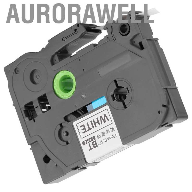 BROTHER Cuộn Băng Trong Suốt 12mm Cho Máy In Brother Tze-231 Tze-131 P-Touch Tze-431 | BigBuy360 - bigbuy360.vn