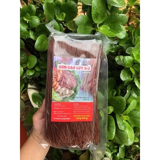 10kg bún/phở gạo lứt đỏ Điện Biên