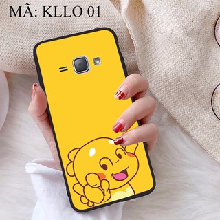 Ốp lưng Samsung J1 2016 viền dẻo TPU BST Khủng Long Lai Ong